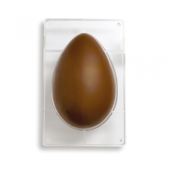 Chocolate Mould - Egg 250g